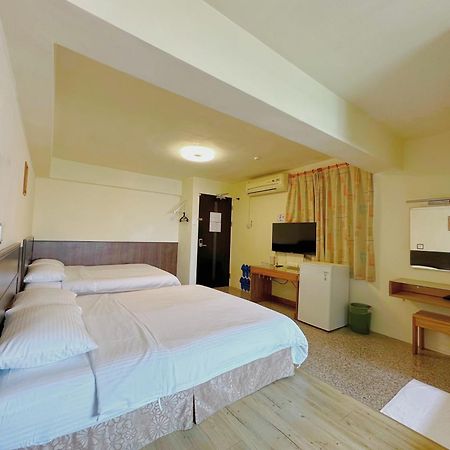 Dafeng Homestay 샤오리우치우 외부 사진