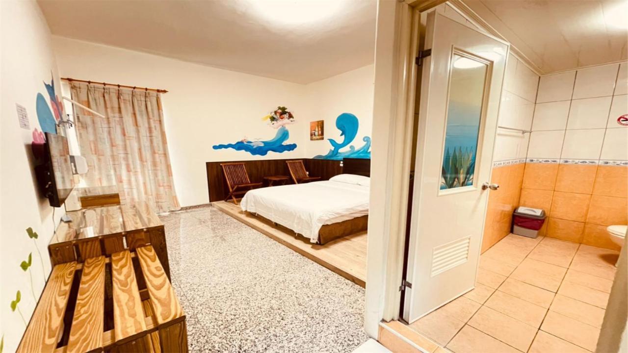 Dafeng Homestay 샤오리우치우 외부 사진