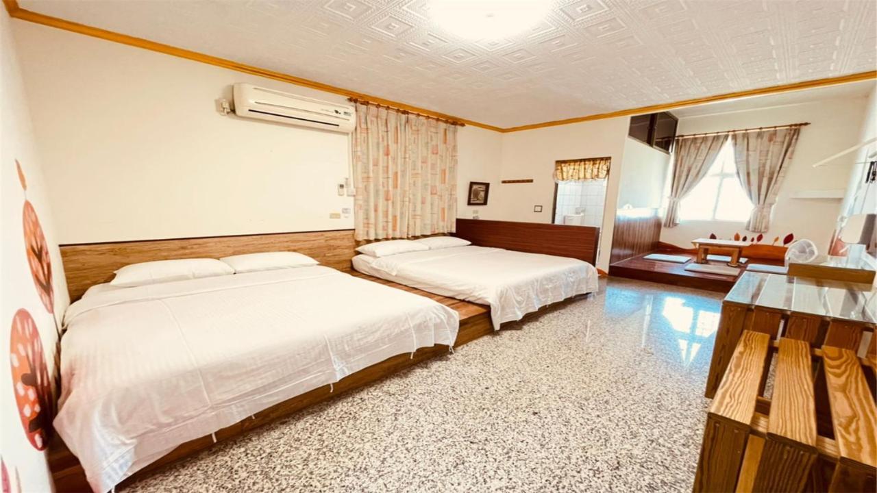 Dafeng Homestay 샤오리우치우 외부 사진