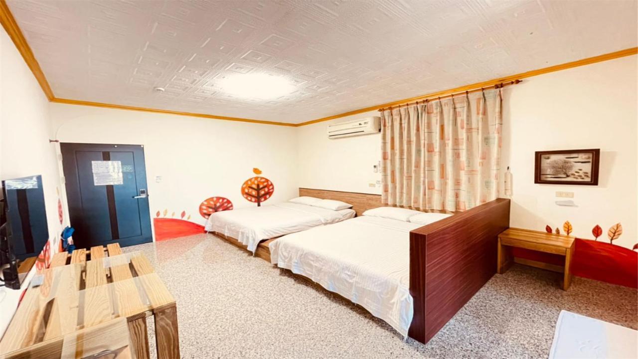 Dafeng Homestay 샤오리우치우 외부 사진