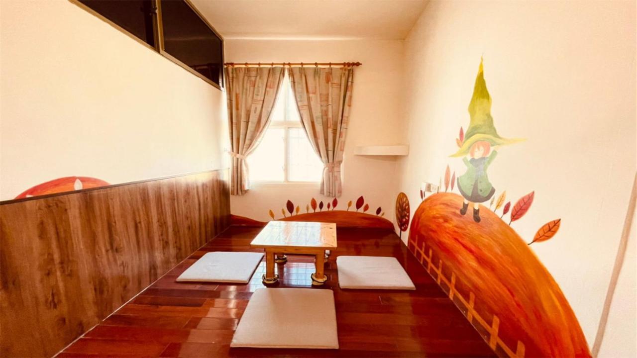 Dafeng Homestay 샤오리우치우 외부 사진