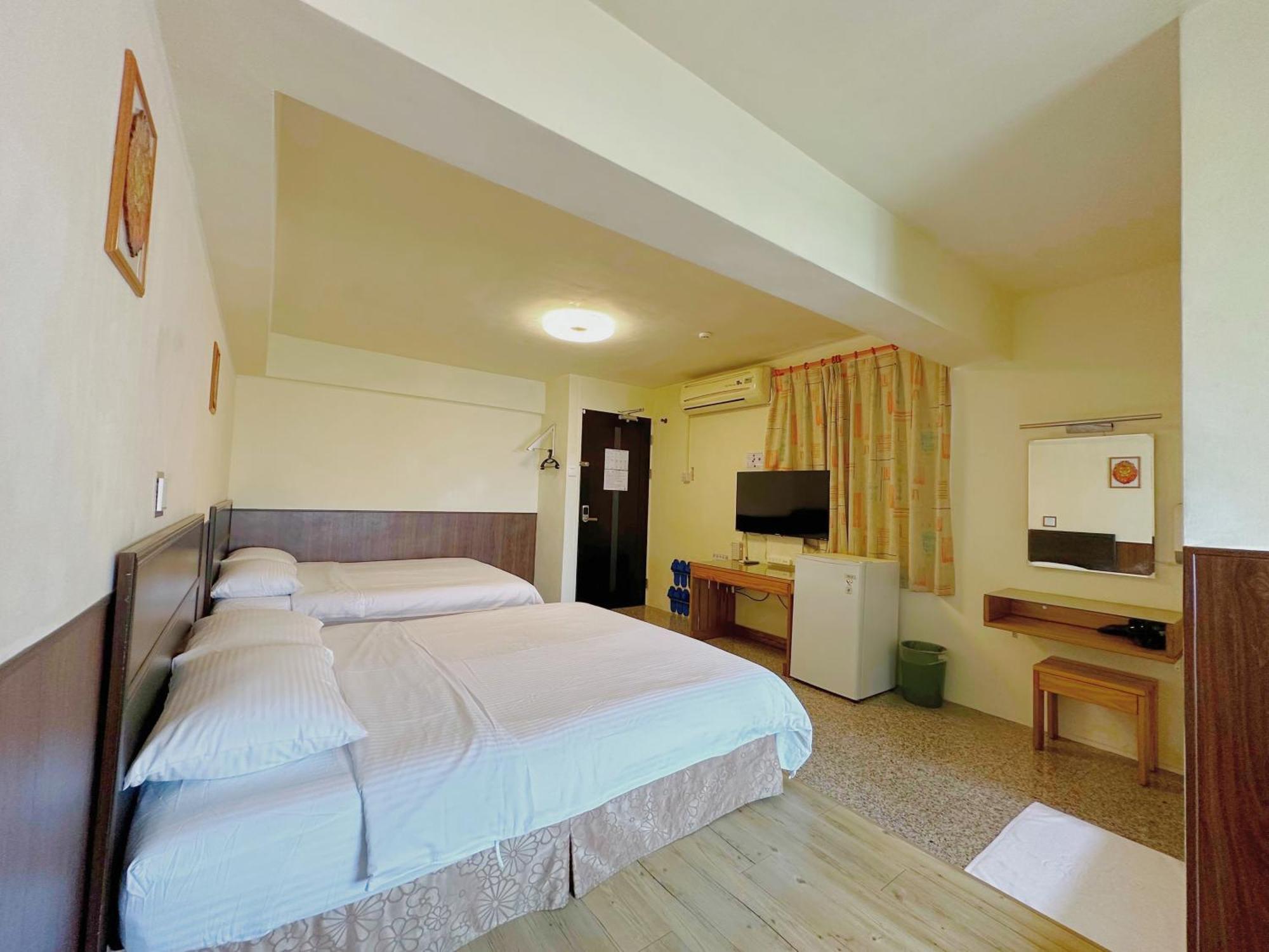 Dafeng Homestay 샤오리우치우 외부 사진