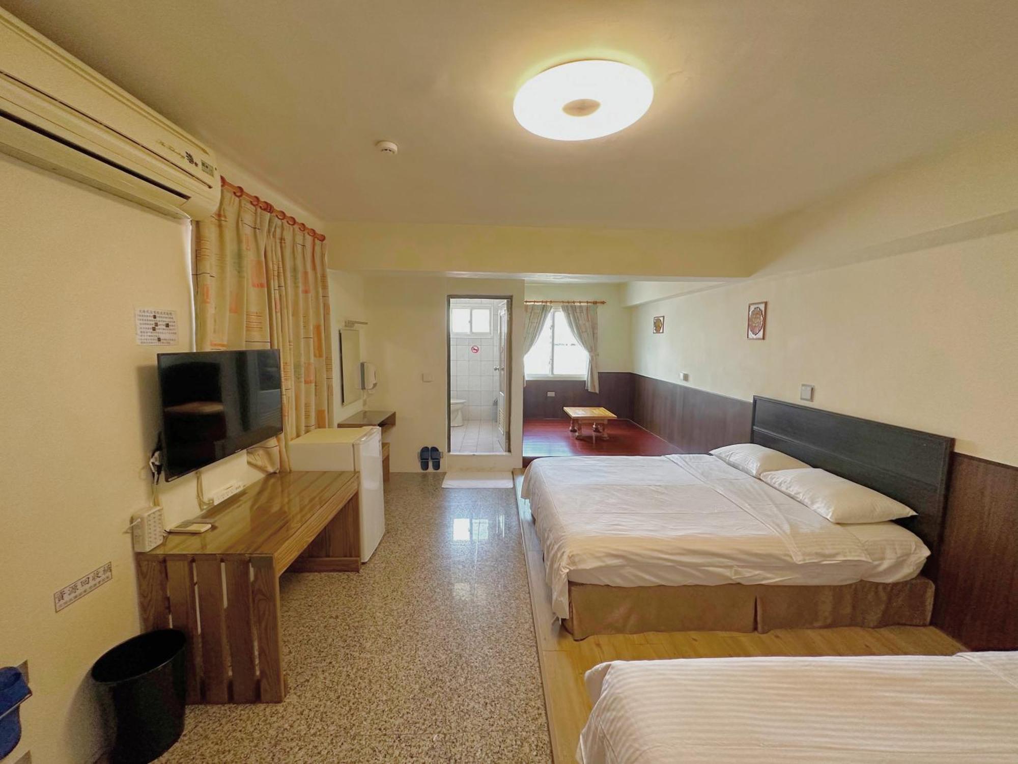 Dafeng Homestay 샤오리우치우 외부 사진