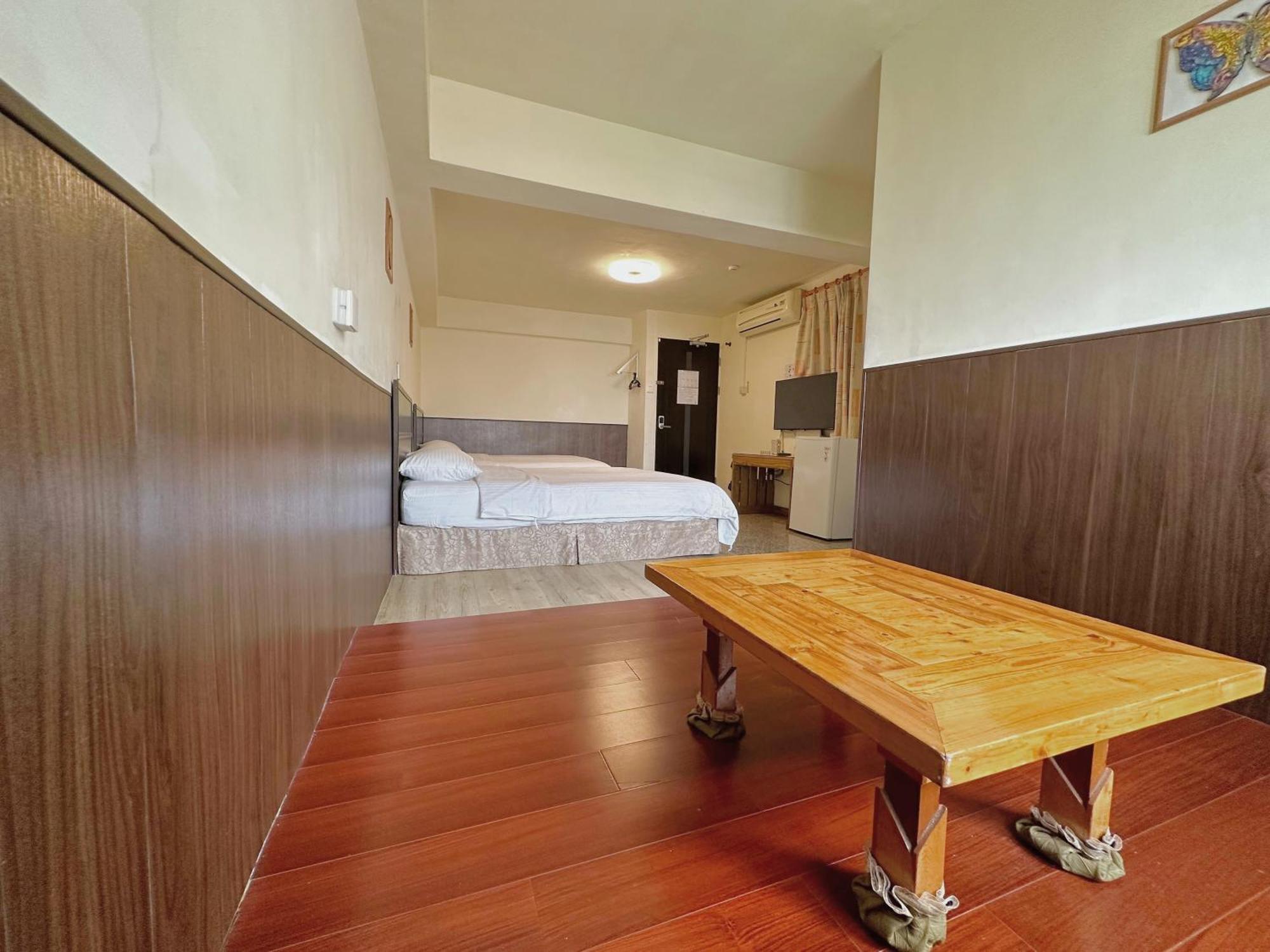 Dafeng Homestay 샤오리우치우 외부 사진
