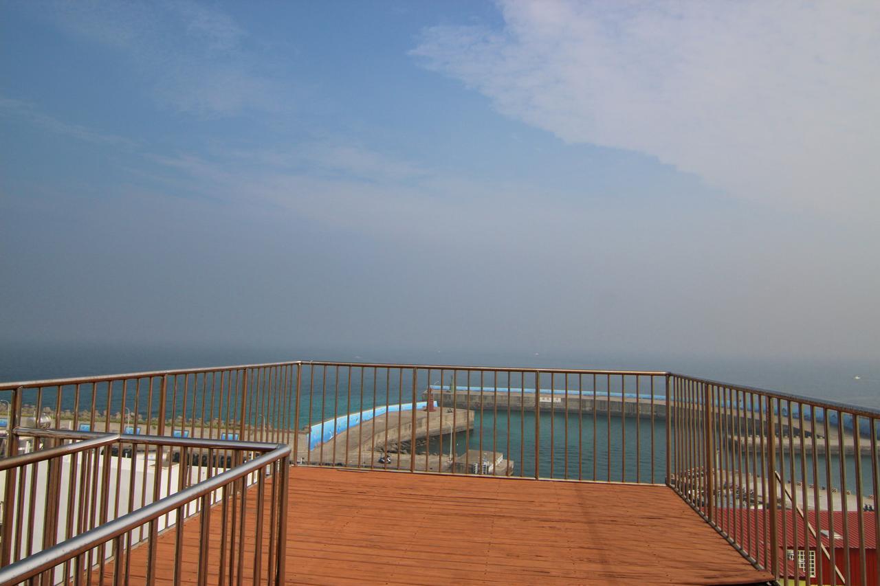 Dafeng Homestay 샤오리우치우 외부 사진
