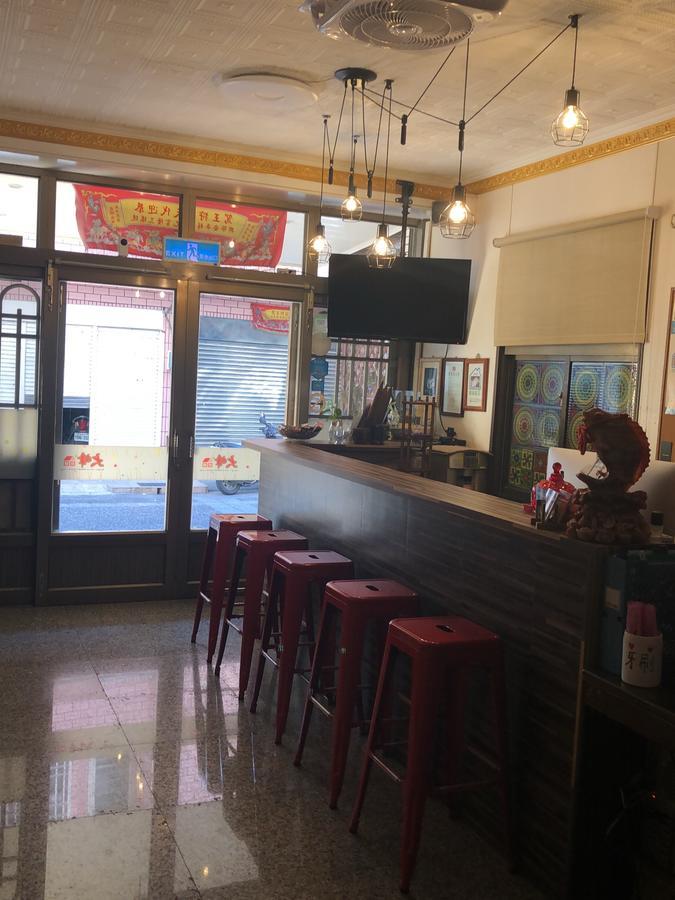 Dafeng Homestay 샤오리우치우 외부 사진